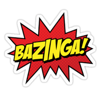 bazinga